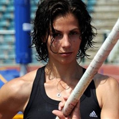 Sportovní patronkou běhu je Kateřina Baďurová Janků.